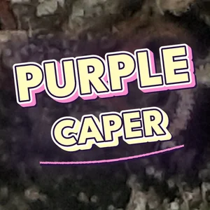 Purple Caper Cannabis Strain