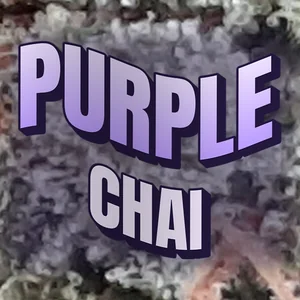 Purple Chai Cannabis Strain