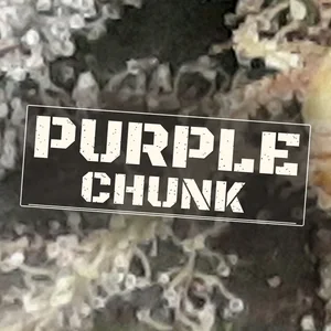Purple Chunk Cannabis Strain
