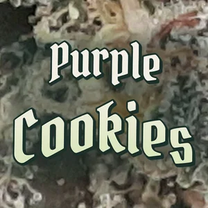 Purple Cookies Cannabis Strain
