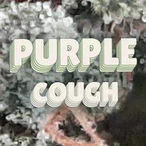 Purple Cough Cannabis Strain