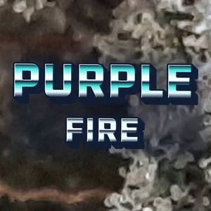 Purple Fire Cannabis Strain