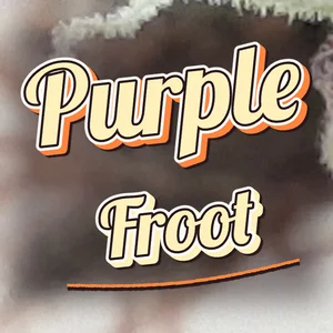 Purple Froot Cannabis Strain