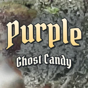 Purple Ghost Candy Cannabis Strain
