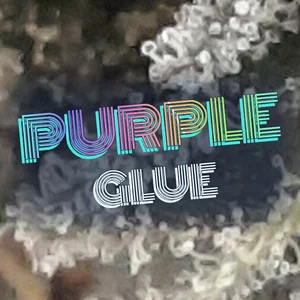 Purple Glue Cannabis Strain