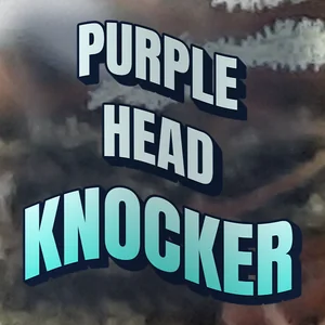 Purple Head Knocker Cannabis Strain