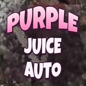 Purple Juice Auto Cannabis Strain