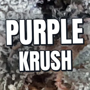 Purple Krush Cannabis Strain