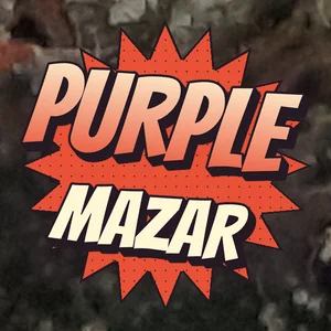 Purple Mazar Cannabis Strain