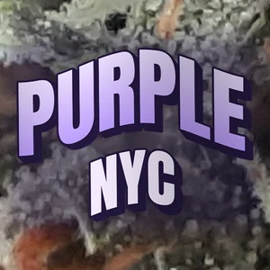 Purple NYC Cannabis Strain