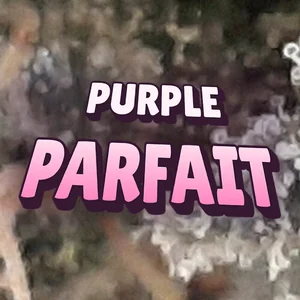 Purple Parfait Cannabis Strain