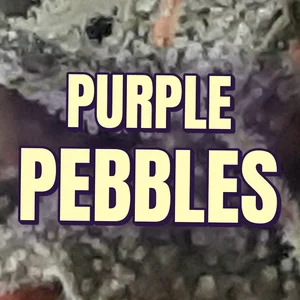 Purple Pebbles Cannabis Strain