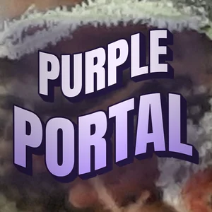 Purple Portal Cannabis Strain