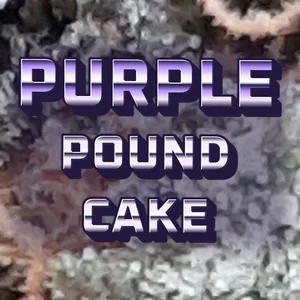 Purple Pound Cake Cannabis Strain