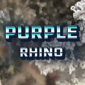 Purple Rhino Cannabis Strain