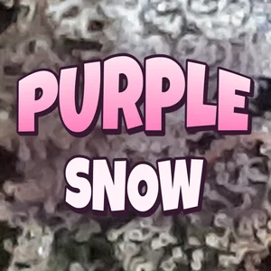 Purple Snow Cannabis Strain