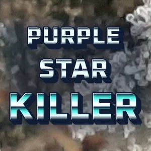 Purple Star Killer Cannabis Strain