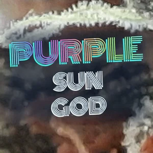 Purple Sun God Cannabis Strain