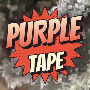 Purple Tape Cannabis Strain