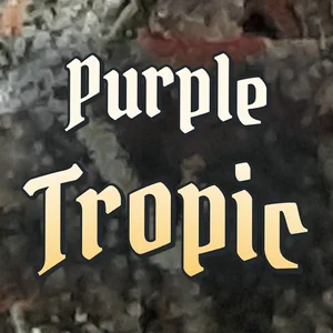 Purple Tropic Cannabis Strain