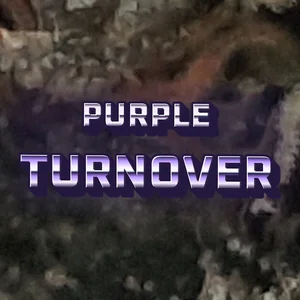 Purple Turnover Cannabis Strain
