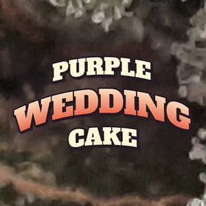 Purple Wedding Cake Cannabis Strain