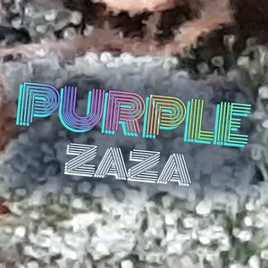 Purple ZaZa Cannabis Strain