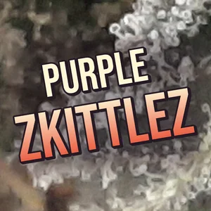 Purple Zkittlez Cannabis Strain