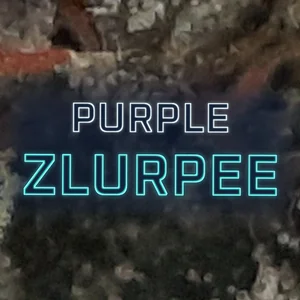 Purple Zlurpee Cannabis Strain