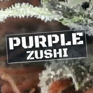 Purple Zushi Cannabis Strain