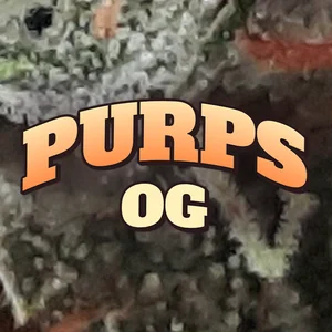 Purps OG Cannabis Strain