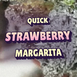 Quick Strawberry Margarita Cannabis Strain