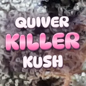 Quiver Killer Kush Cannabis Strain