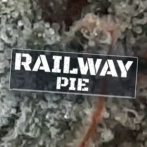 Railway Pie Cannabis Strain