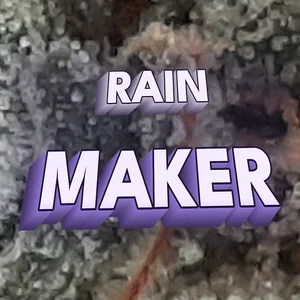 Rain Maker Cannabis Strain