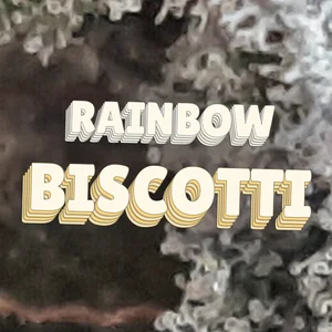 Rainbow Biscotti Cannabis Strain