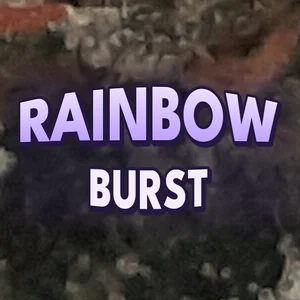 Rainbow Burst Cannabis Strain