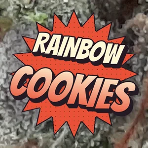 Rainbow Cookies Cannabis Strain