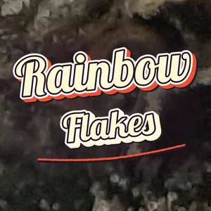 Rainbow Flakes Cannabis Strain