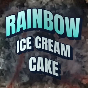 Rainbow Ice Cream Cake Cannabis Strain