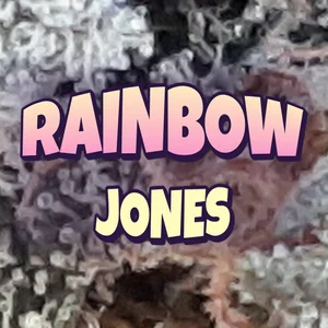 Rainbow Jones Cannabis Strain