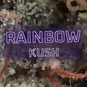 Rainbow Kush Cannabis Strain