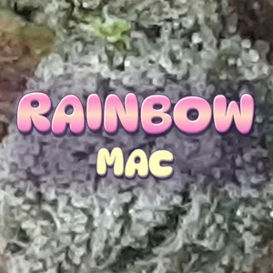 Rainbow MAC Cannabis Strain
