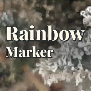 Rainbow Marker Cannabis Strain
