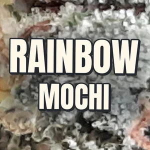 Rainbow Mochi Cannabis Strain