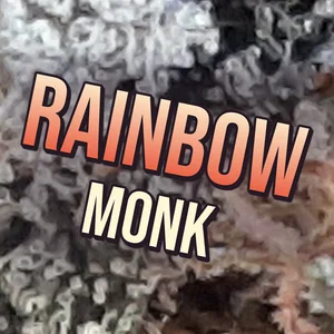 Rainbow Monk Cannabis Strain