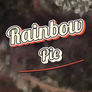 Rainbow Pie Cannabis Strain
