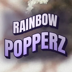 Rainbow Popperz Cannabis Strain