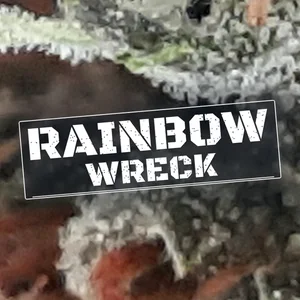 Rainbow Wreck Cannabis Strain