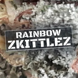Rainbow Zkittlez Cannabis Strain